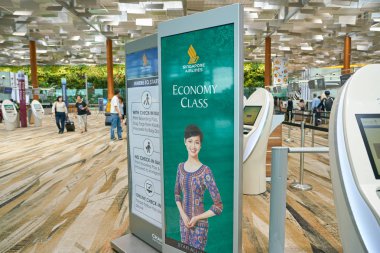 Singapur changi Havaalanı