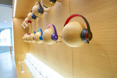 Apple mağazası