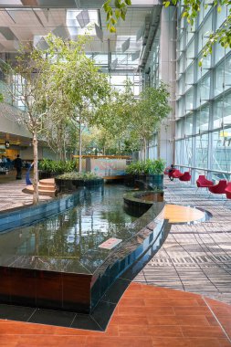 Koi Pond