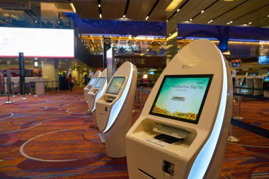 Changi Uluslararası Havalimanı