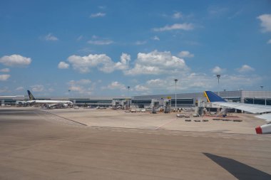 Changi Uluslararası Havalimanı