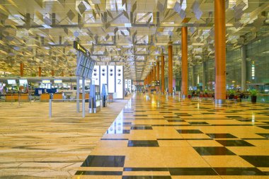 Changi Uluslararası Havalimanı