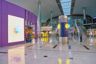 Dubai Uluslararası Havaalanı'na