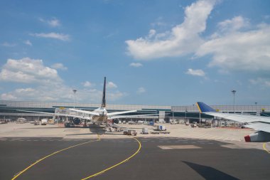 Changi Uluslararası Havalimanı