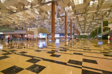 Singapur changi Havaalanı