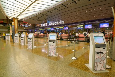 Changi Uluslararası Havalimanı