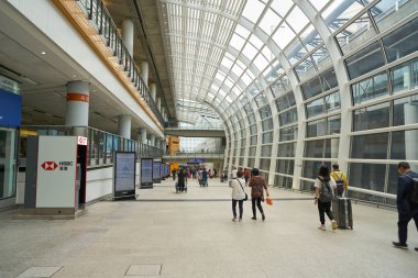 Hong Kong Uluslararası Havaalanı