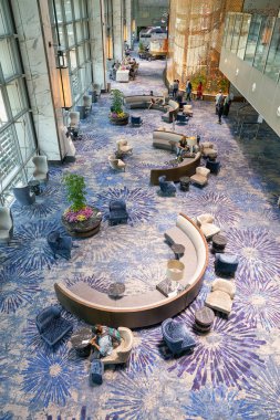 Singapur changi Havaalanı