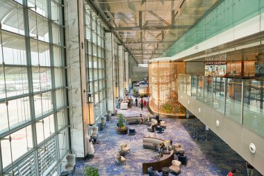 Singapur changi Havaalanı