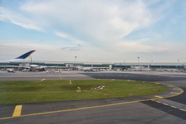 Changi Uluslararası Havalimanı