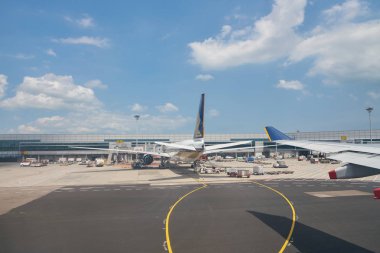 Changi Uluslararası Havalimanı