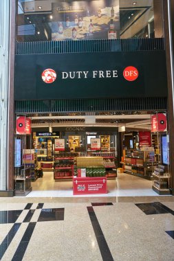 Dfs Şarap ve Ruhlar