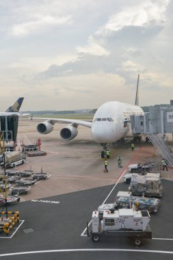 Singapur changi Havaalanı
