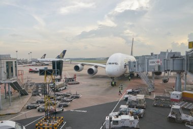 Singapur changi Havaalanı