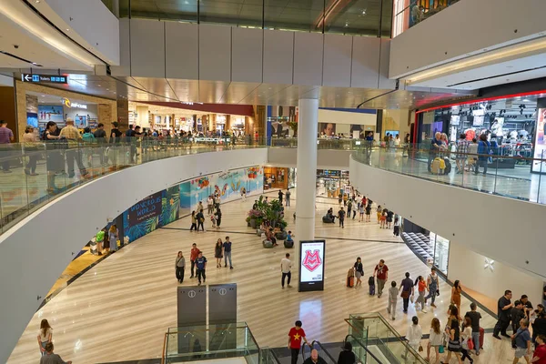 Jewel Changi Aeropuerto — Foto de Stock