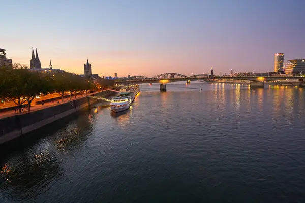 Köln — Stockfoto