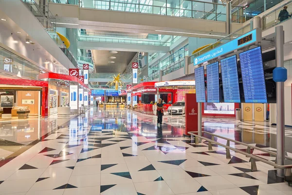 Dubai Uluslararası Havaalanı'na