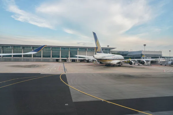창이 국제 공항 — 스톡 사진