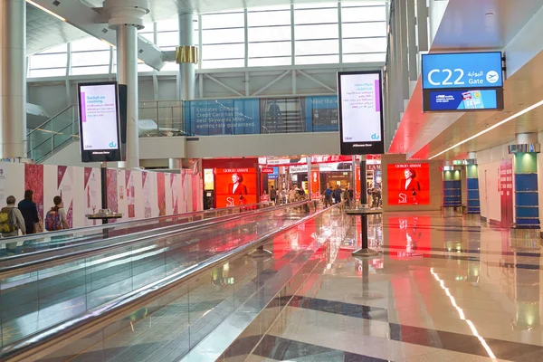 Dubai International Airport — Stock Photo, Image