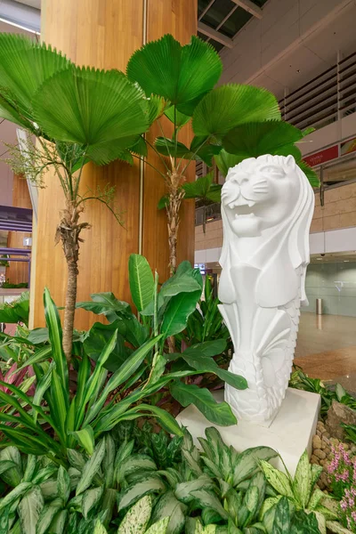 Singapur changi Havaalanı