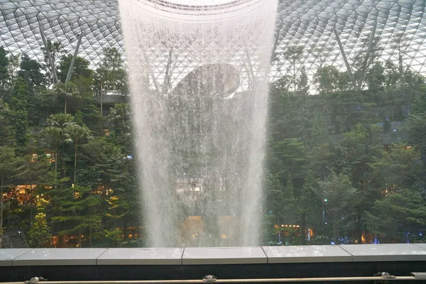 Jewel Changi aéroport — Photo