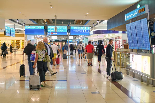 Dubai Uluslararası Havaalanı'na