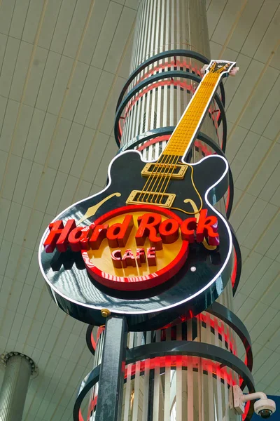 Hard Rock Cafe — Zdjęcie stockowe