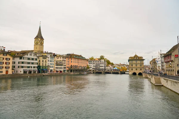 Zurich — Foto de Stock