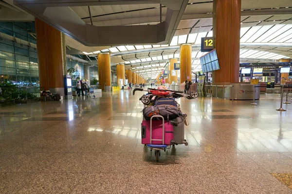 Aéroport de Singapour Changi — Photo