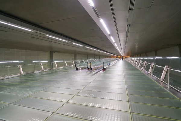 Aeropuerto de Singapur Changi — Foto de Stock