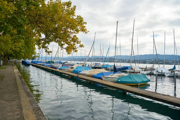 Zurich — Foto de Stock