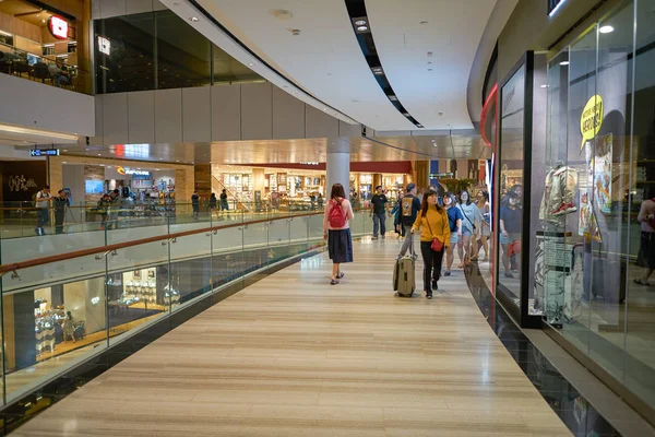 Jewel Changi Aeropuerto — Foto de Stock