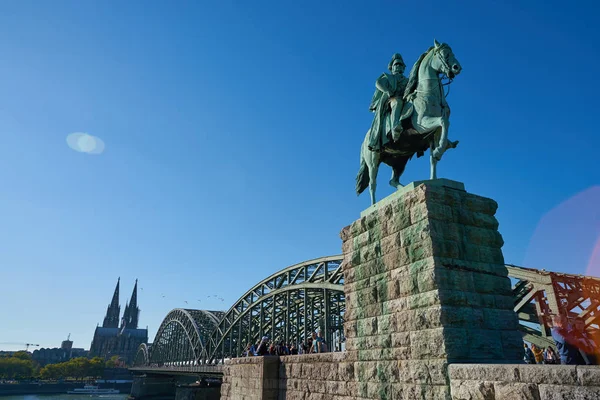 Köln — Stockfoto