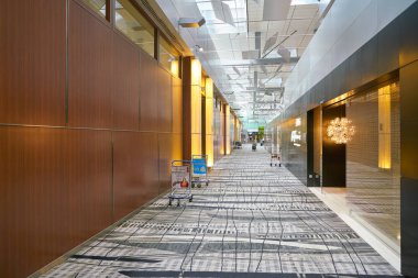 Singapur changi Havaalanı