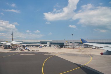 Changi Uluslararası Havalimanı