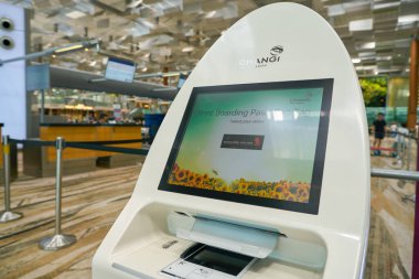 Changi Uluslararası Havalimanı