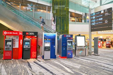 Singapur changi Havaalanı