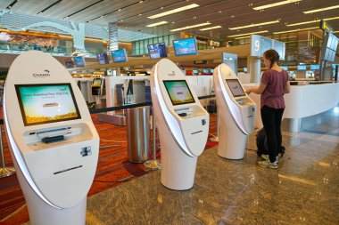 Changi Uluslararası Havalimanı