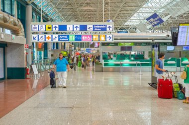 Fiumicino Uluslararası Havaalanı