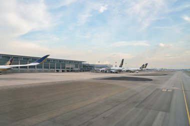 Changi Uluslararası Havalimanı