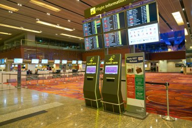 Changi Uluslararası Havalimanı