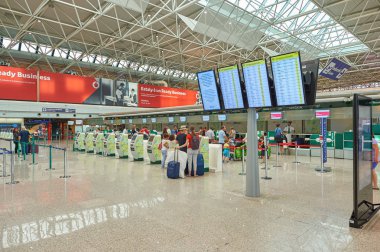 Fiumicino Uluslararası Havaalanı