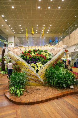 Changi Uluslararası Havalimanı