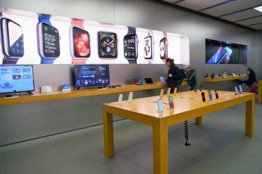 Apple mağazası
