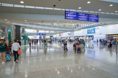 Hong Kong Uluslararası Havaalanı