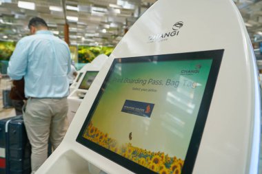 Changi Uluslararası Havalimanı