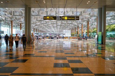 Changi Uluslararası Havalimanı