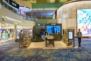 Singapur changi Havaalanı