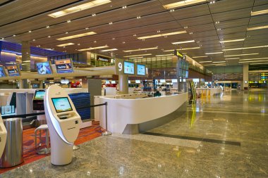Changi Uluslararası Havalimanı