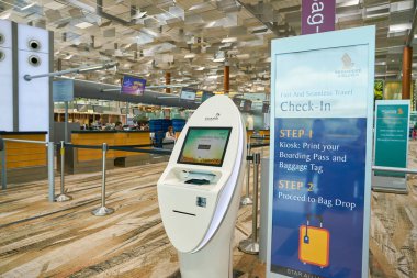 Changi Uluslararası Havalimanı